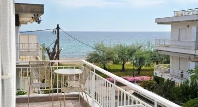 Themis 40 steps from beach - Owner's page -  Paralia Dionisiou-Halkidiki, private accommodation in city Paralia Dionisiou, Greece